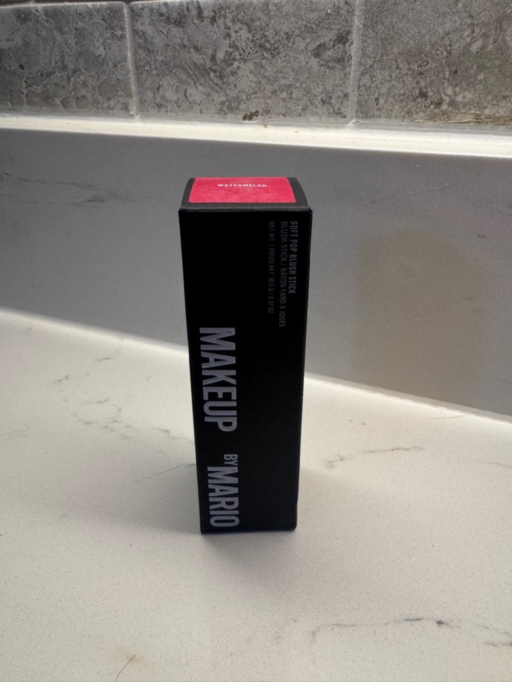 Makeup By Mario Soft Pop Blush Stick - Watermelon